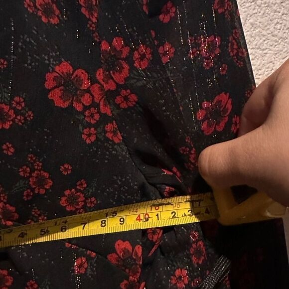 Endless Rose Floral Dress Size XS - Picture 13 of 16